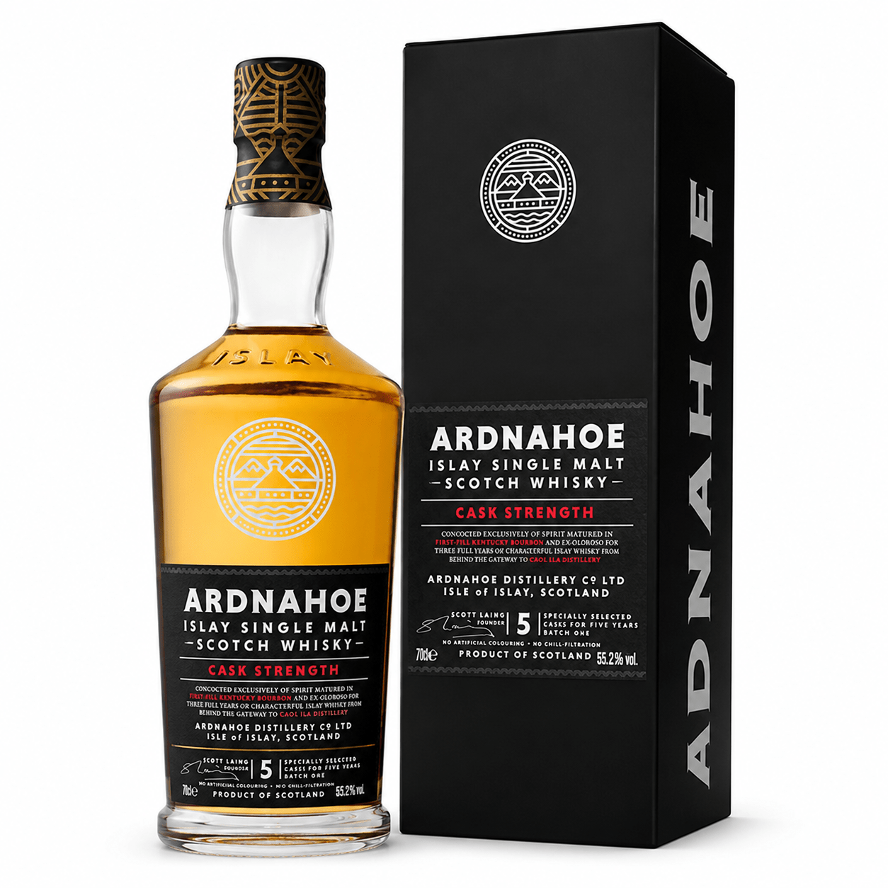 Ardnahhoe - Ahr Valley Whisky Cask Selection