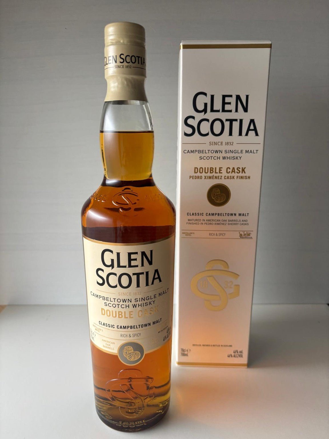 Glen Scotia - Ahr Valley Whisky Cask Selection