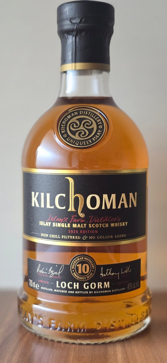 Kilchoman Whisky - Ahr Valley Whisky Cask Selection