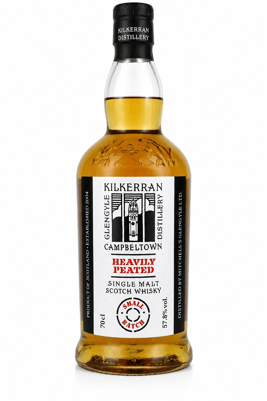 Kilkerran Collection - Ahr Valley Whisky Cask Selection