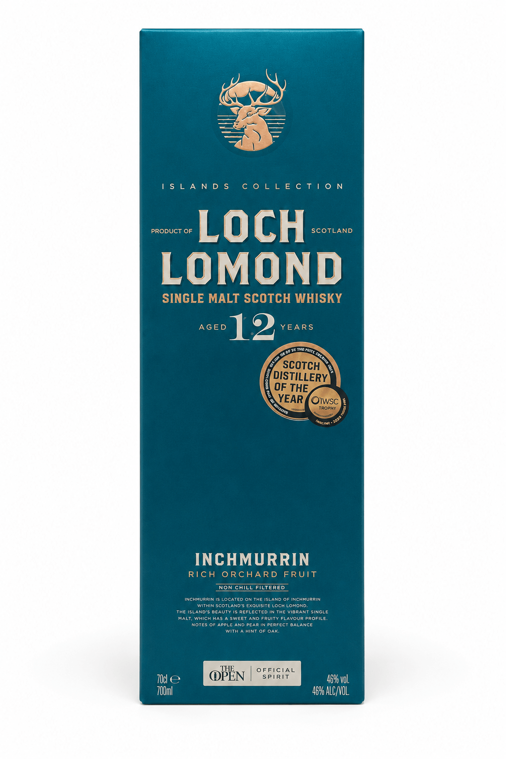 Loch Lomond - Ahr Valley Whisky Cask Selection