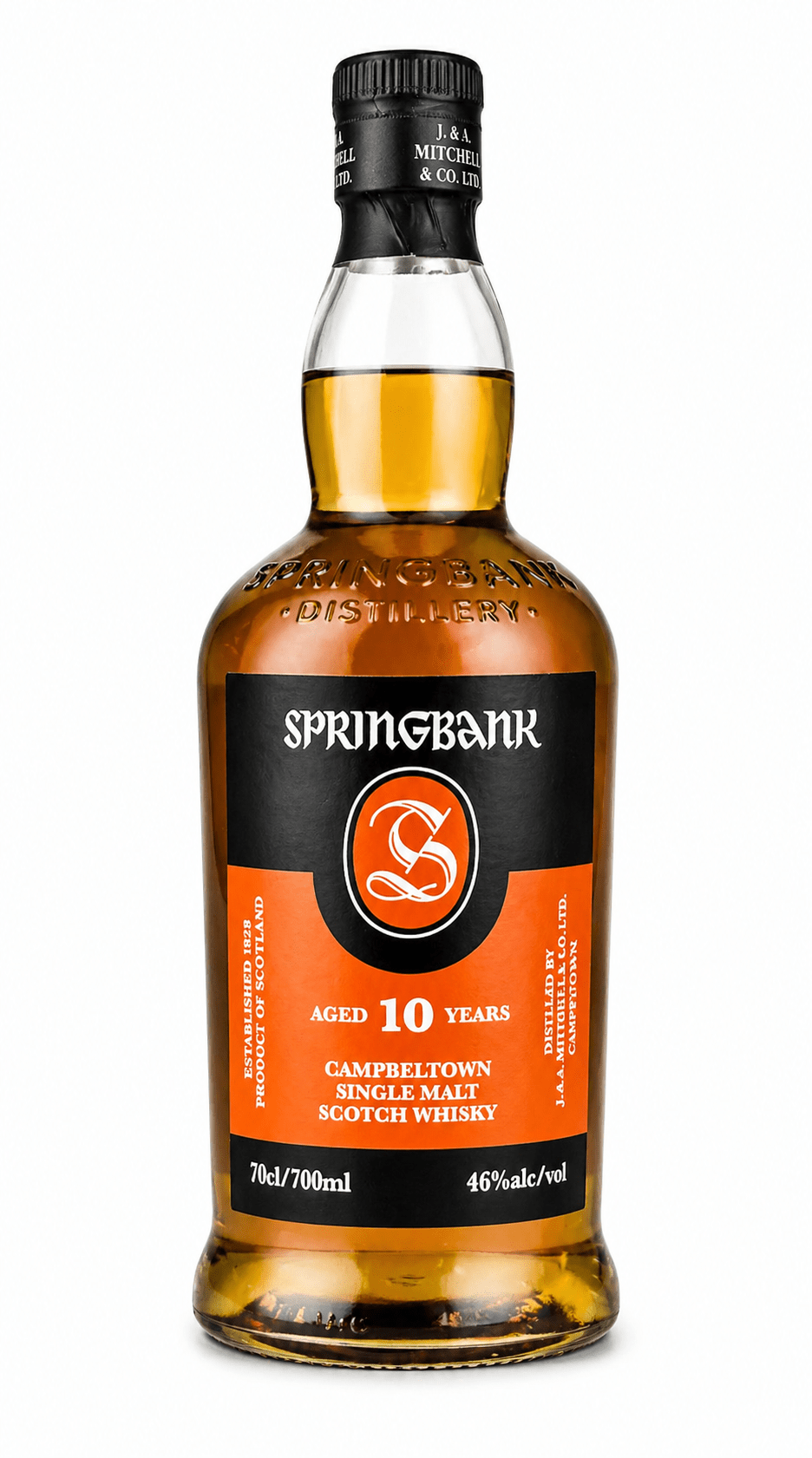 Springbank Collection - Ahr Valley Whisky Cask Selection