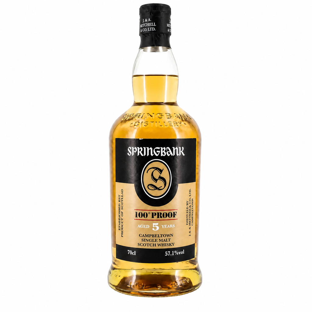Springbank 5 Years – Campbeltown Single Malt