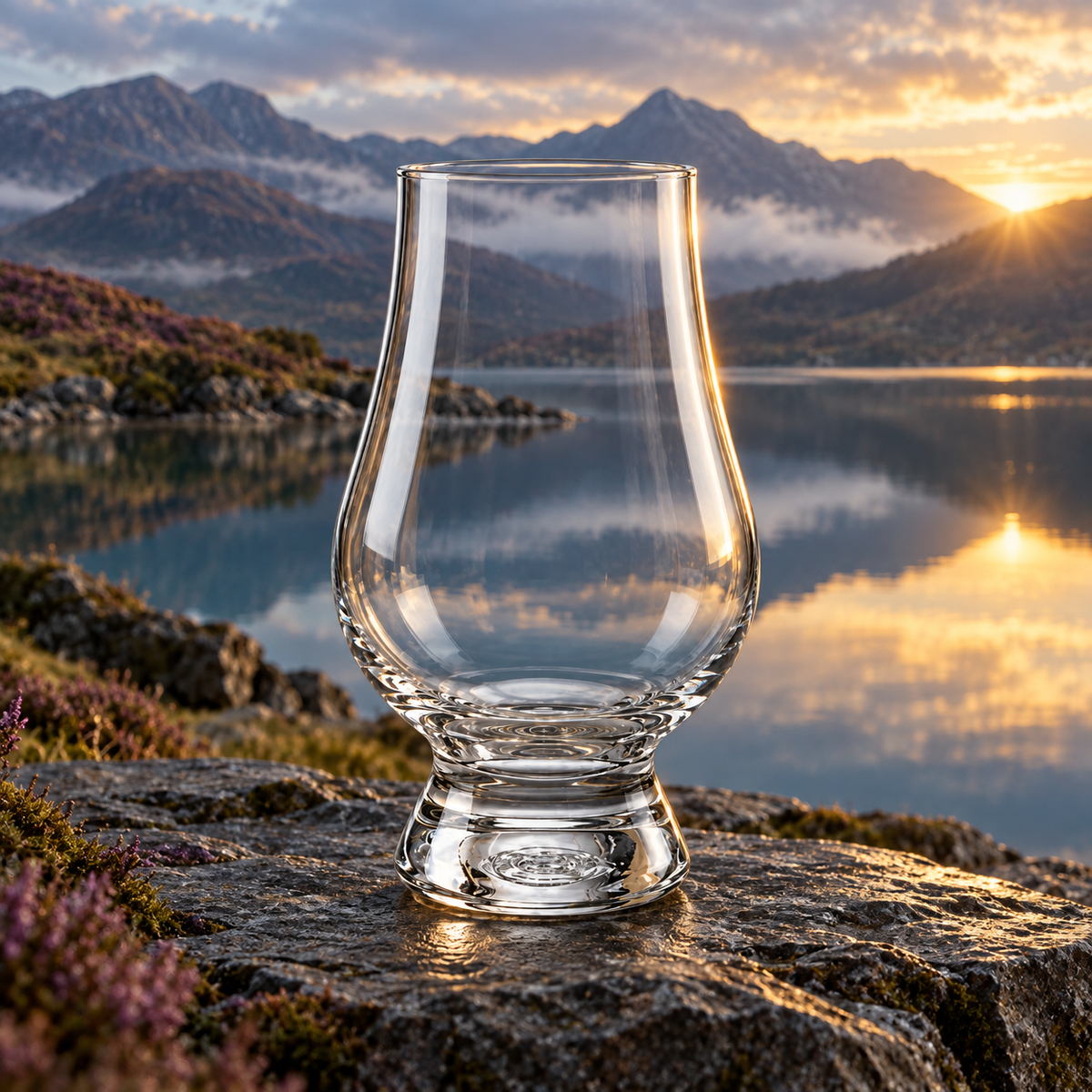 Original Glencairn Whiskyglas – Nosingglas, 190 ml