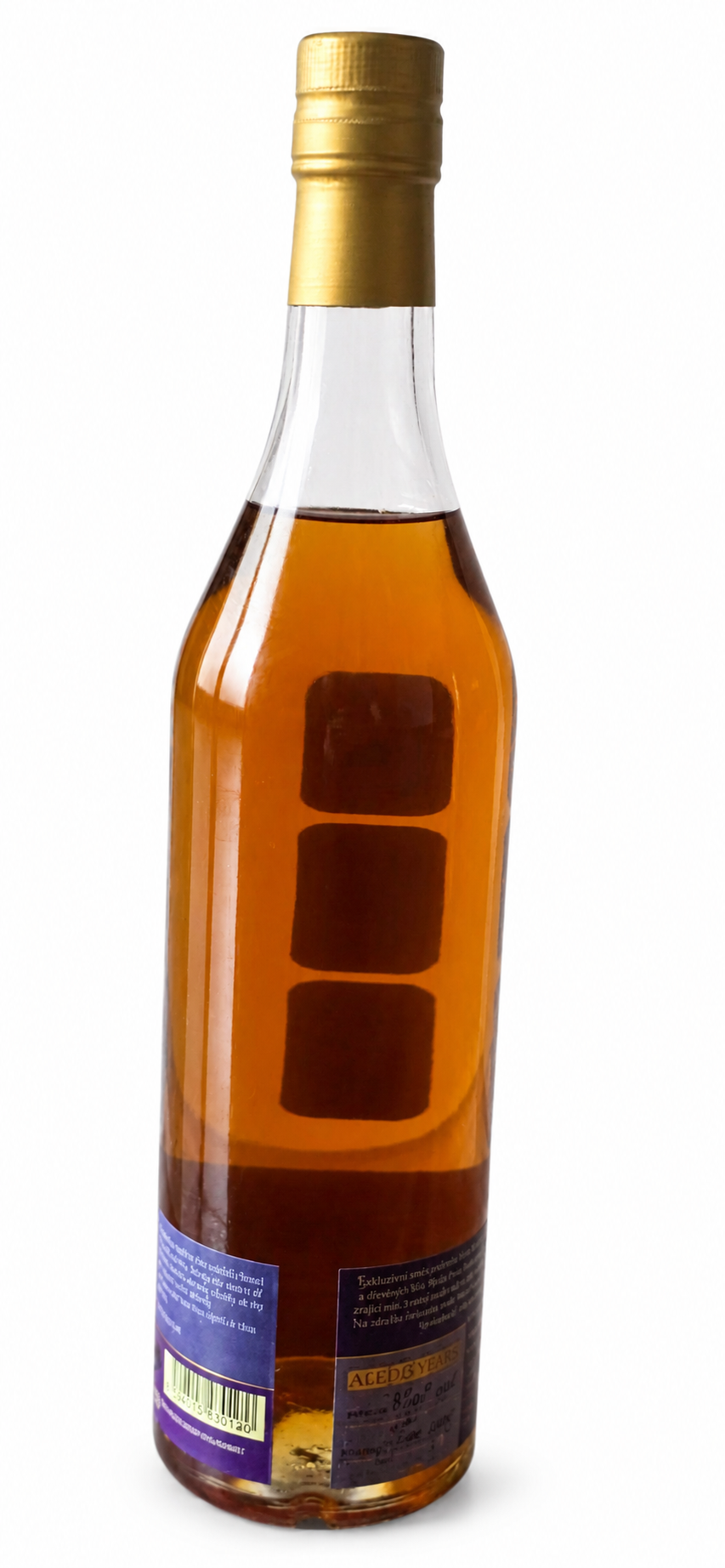 Hazelburn 8 Jahre The Alchemist – destilliert 1998, abgefüllt 2007 – 46 % – 0,7 l