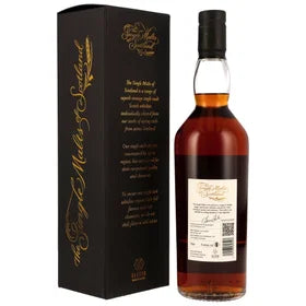 Ledaig 19 Jahre 2006/2025 Refill Butt #1