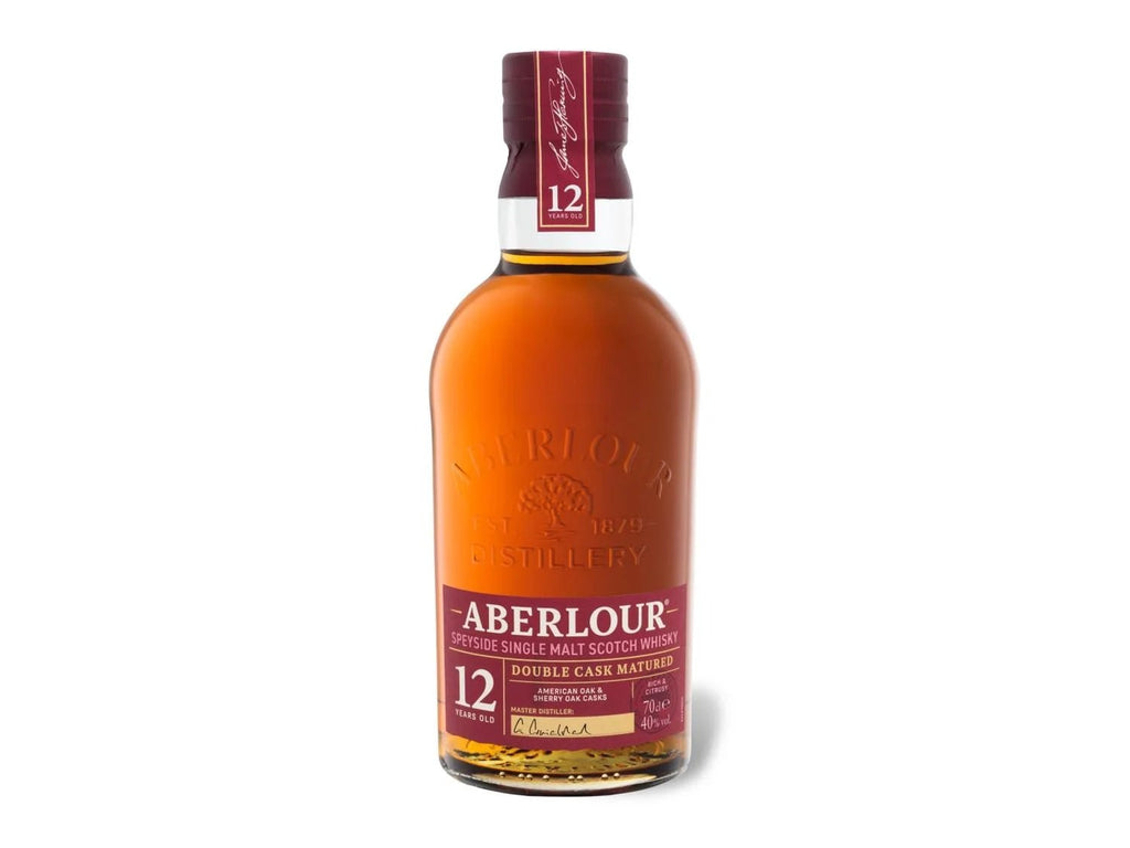 Aberlour 12 Jahre Double Cask – 40 % Vol. – 0,7 l - Ahr Valley Whisky Cask Selection