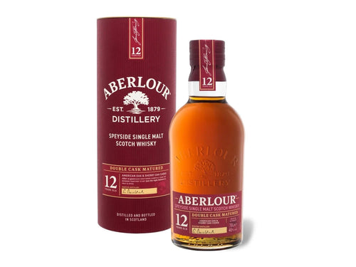 Aberlour 12 Jahre Double Cask – 40 % Vol. – 0,7 l - Ahr Valley Whisky Cask Selection