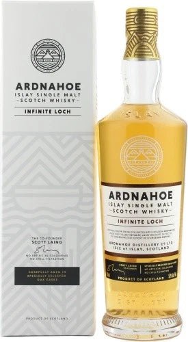 Ardnahoe Infinite Loch Islay Single Malt – 50 % Vol. – 0,7 l - Ahr Valley Whisky Cask Selection