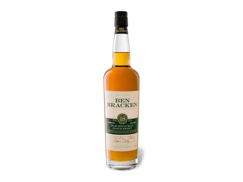Ben Bracken Islay 18 Jahre – 46 % Vol. – 0,7 l - Ahr Valley Whisky Cask Selection