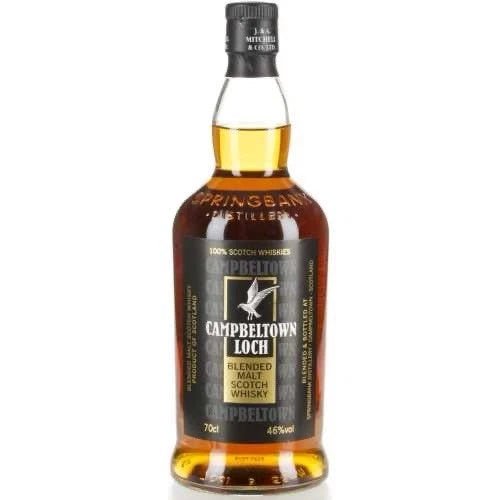 Campbeltown Loch Blended Malt – 46 % Vol. – 0,7 l - Ahr Valley Whisky Cask Selection