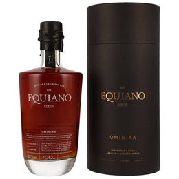 Equiano Ominira African-Caribbean Rum 52% – Vorbestellung