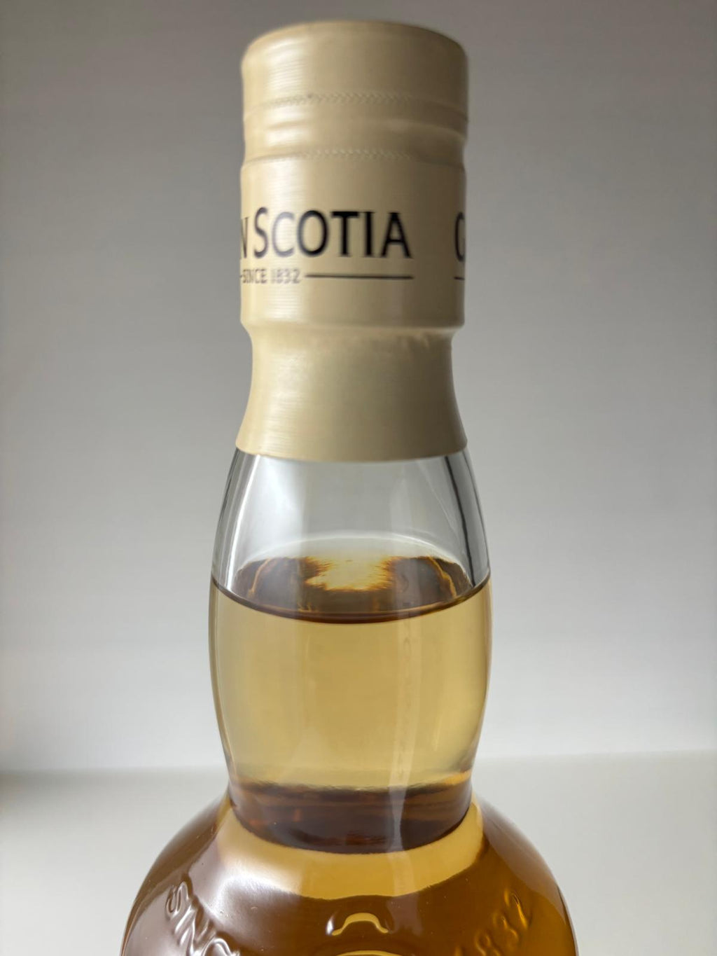 Glen Scotia Bordeaux Red Wine Cask · Campbeltown Single Malt Scotch Whisky · 0,7 l - Ahr Valley Whisky Cask Selection