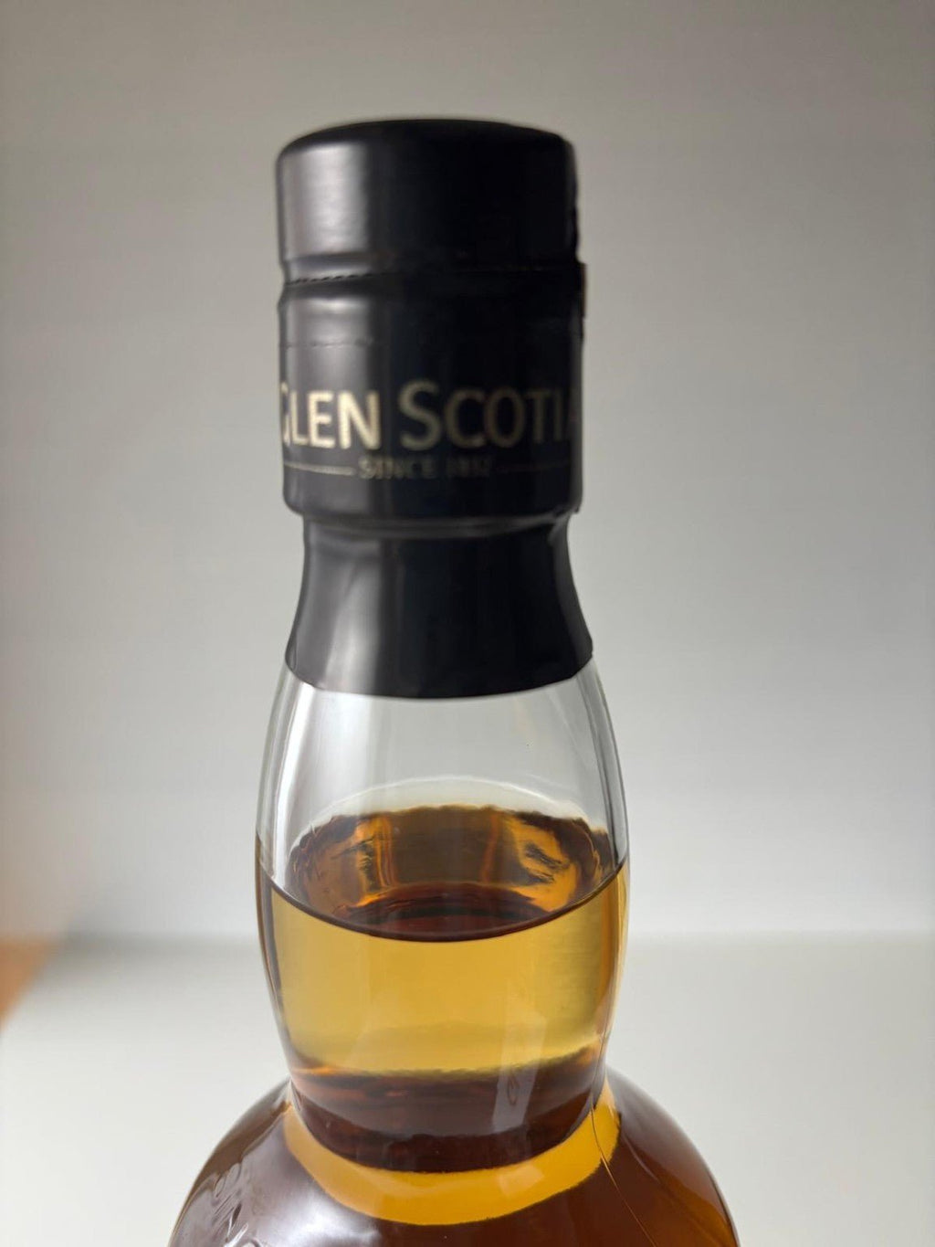 Glen Scotia Campbeltown Saga Release No. 1 Whiskypopolis · 0,7 l · 50 % - Ahr Valley Whisky Cask Selection