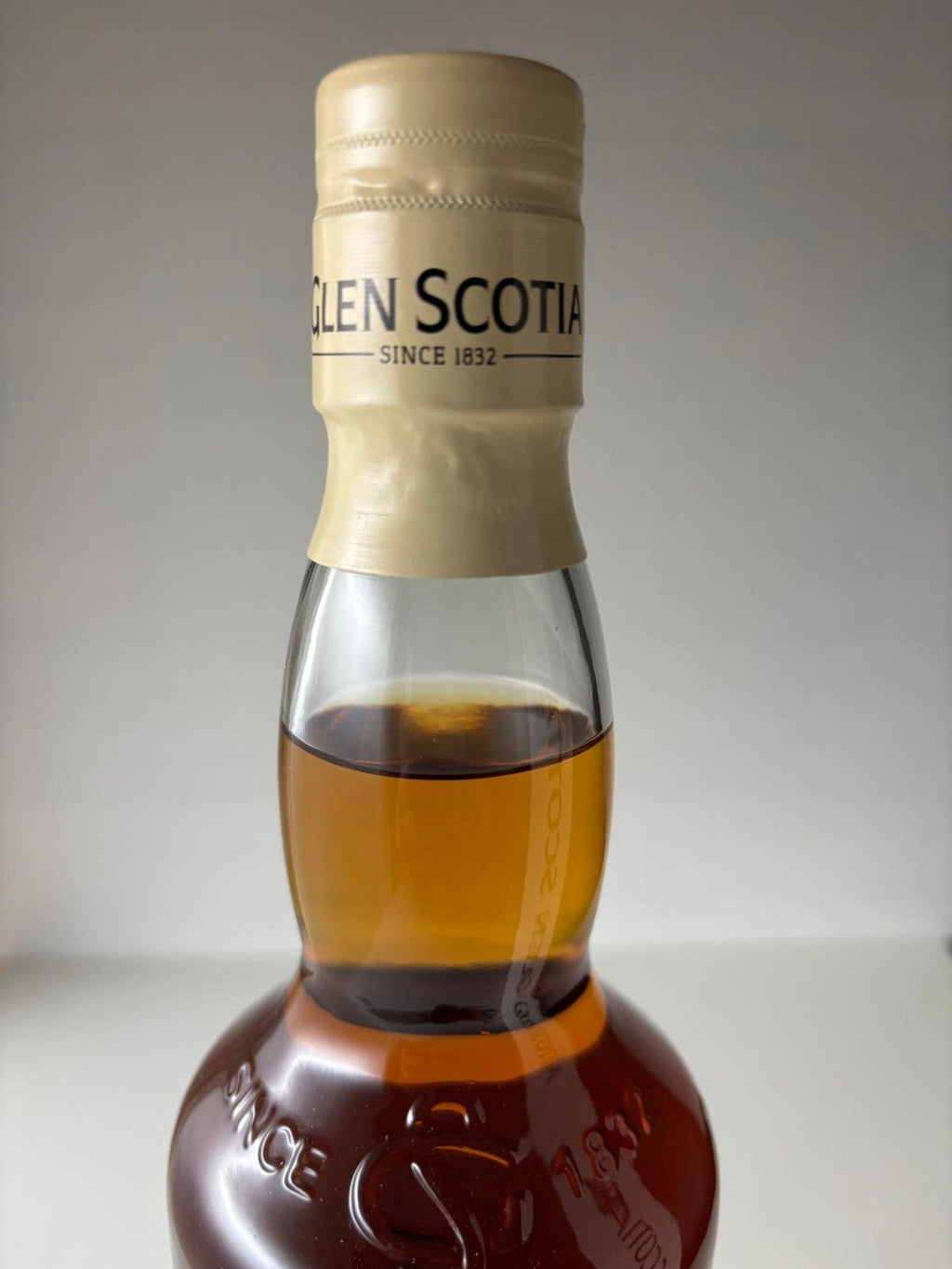 Glen Scotia Double Cask · Pedro Ximénez Cask Finish · 0,7 l · 46 % - Ahr Valley Whisky Cask Selection