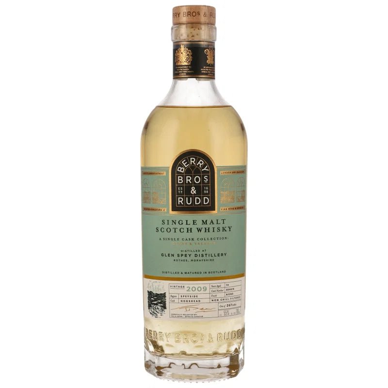 Glen Spey 14 Jahre 2009 - Cask 804619 - Ahr Valley Whisky Cask Selection
