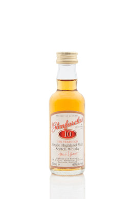 Glenfarclas 10 Jahre – Miniatur 5 cl – 40 % vol.