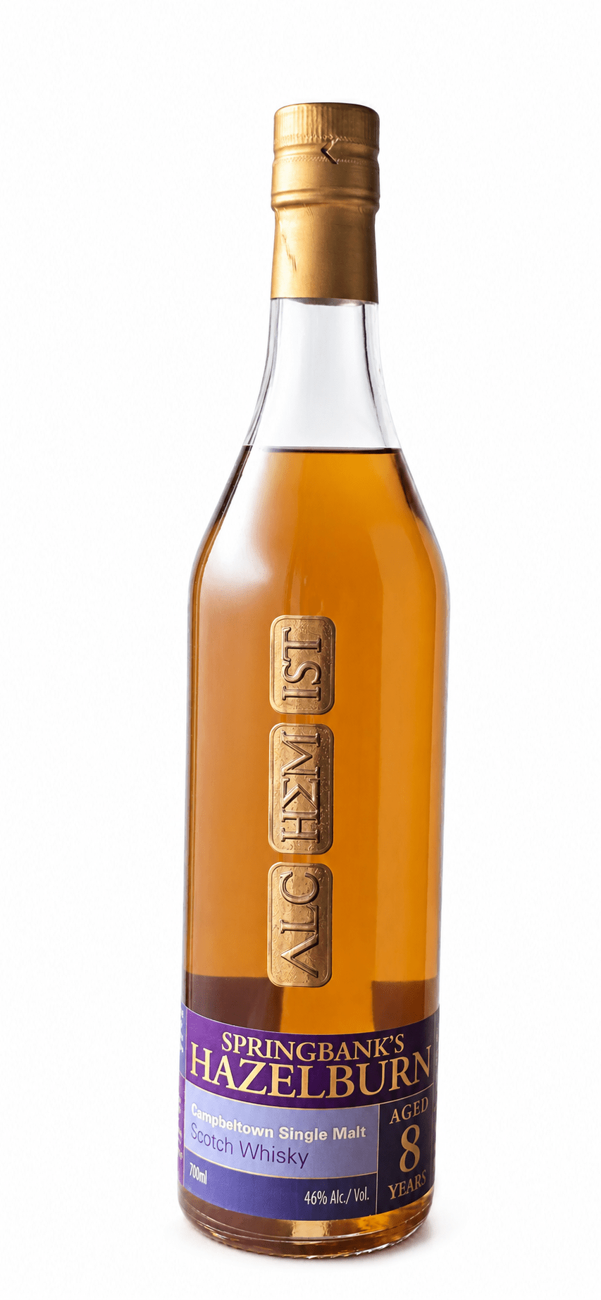 Hazelburn Sauternes 8 Jahre – Springbank Campbeltown Single Malt Scotch Whisky - Ahr Valley Whisky Cask Selection