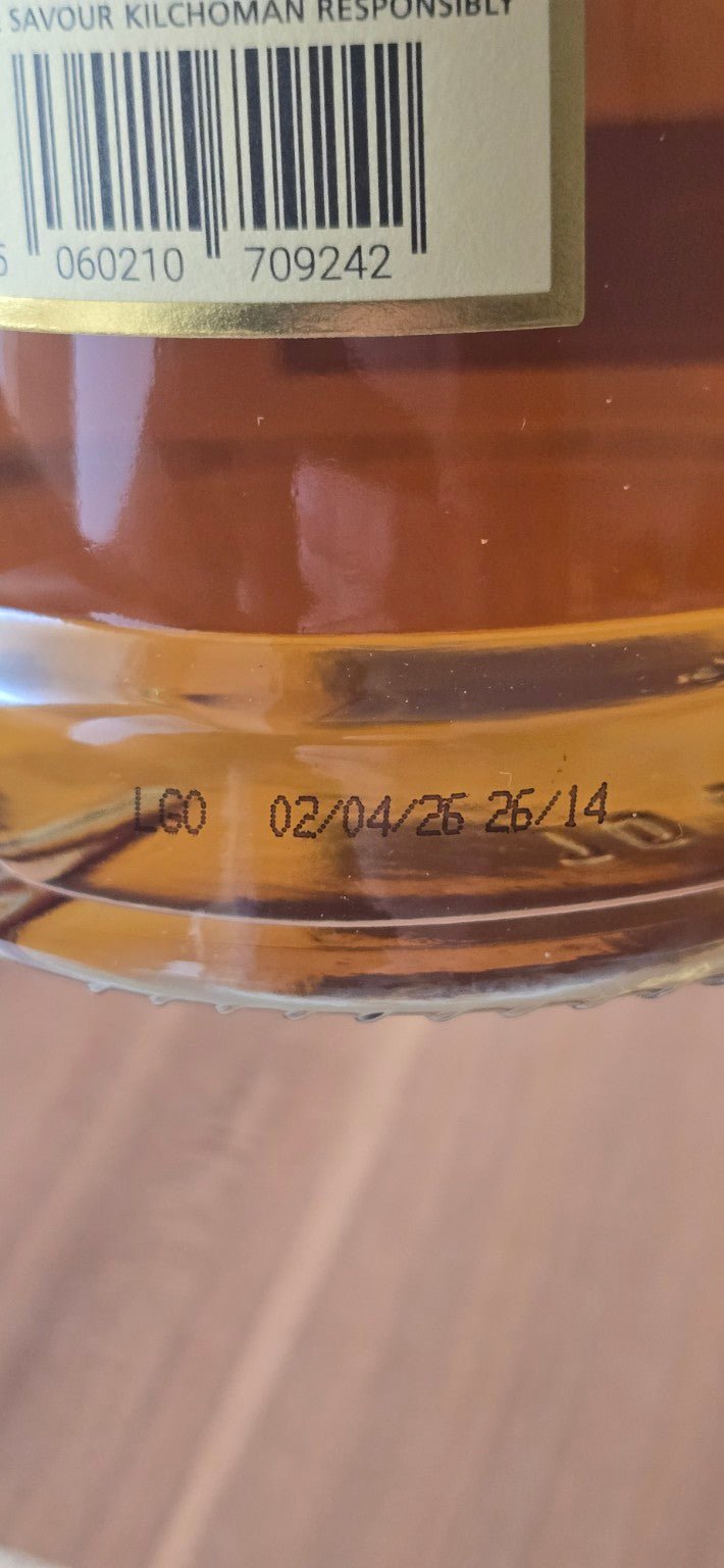 Kilchoman Loch Gorm 10 Jahre Limited Edition 2026 · Islay Single Malt Scotch Whisky · 0,7l · 46% - Ahr Valley Whisky Cask Selection