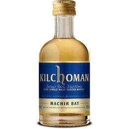 Kilchoman Machir Bay – Miniatur 5 cl – 46 % vol.