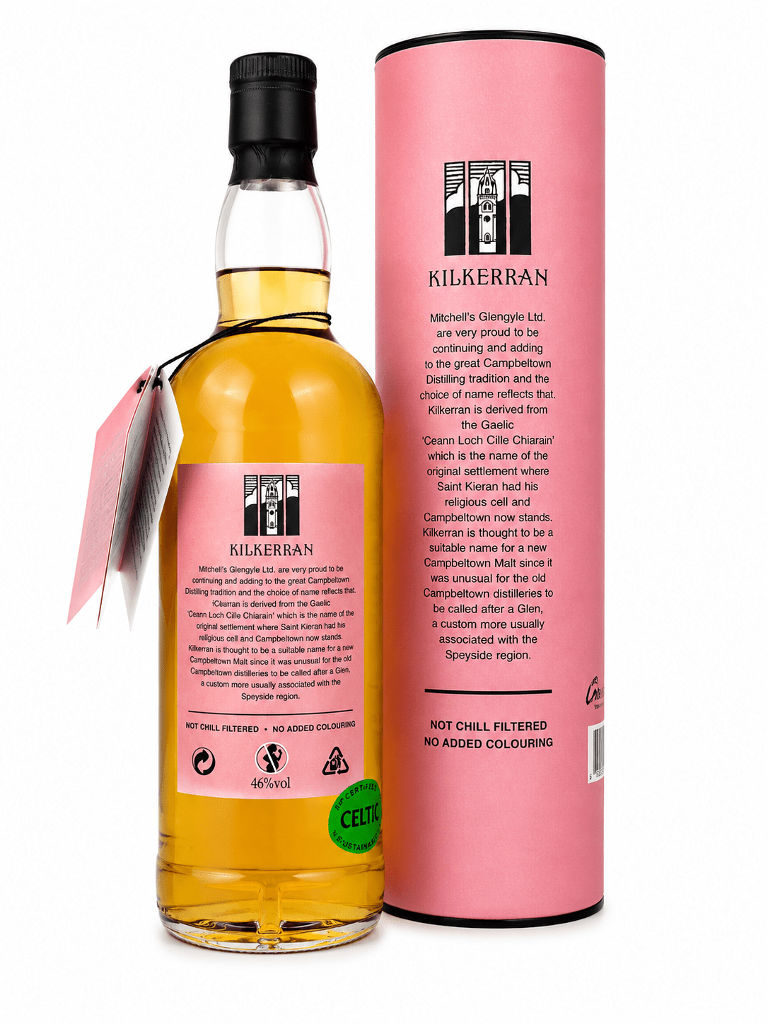 Kilkerran Work in Progress Collection - 7 - teiliges WIP Set - Ahr Valley Whisky Cask Selection