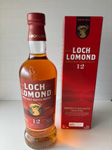 Loch Lomond 12 Jahre Perfectly Balanced · Highland Single Malt Scotch Whisky · 0,7 l · 46 %