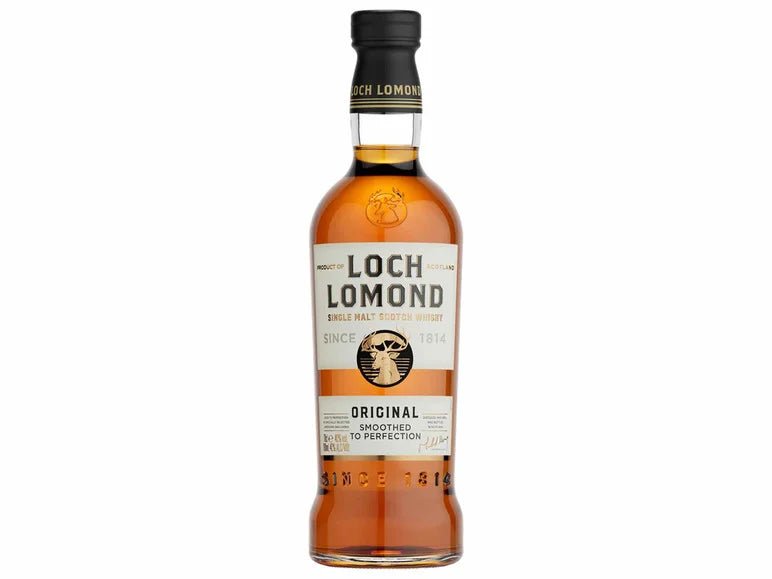 Loch Lomond Original – 40 % Vol. – 0,7 l - Ahr Valley Whisky Cask Selection