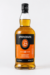 Springbank 10 Years Old – Campbeltown Single Malt – 46% vol