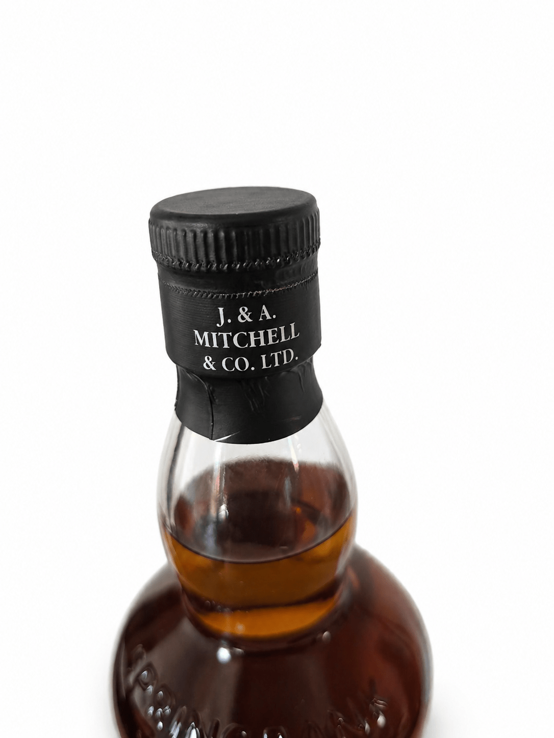 Springbank 12 Years Cask Strength Campbeltown Single Malt Scotch Whisky 55,9% Vol. - Ahr Valley Whisky Cask Selection