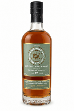 Tullibardine 12 Jahre – Cadenhead’s Spectrum Series 1.0 – 46 % – 0,7 l